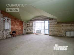 1-к квартира, вторичка, 64м2, 4/4 этаж