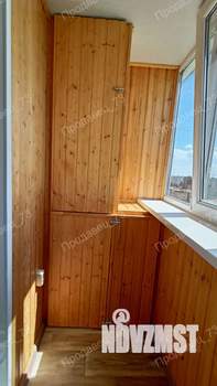 1-к квартира, вторичка, 36м2, 12/16 этаж