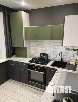 1-к квартира, вторичка, 38м2, 2/6 этаж