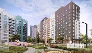 2-к квартира, вторичка, 60м2, 10/13 этаж