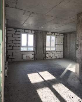 2-к квартира, вторичка, 55м2, 9/24 этаж