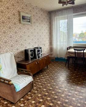 1-к квартира, вторичка, 35м2, 5/10 этаж