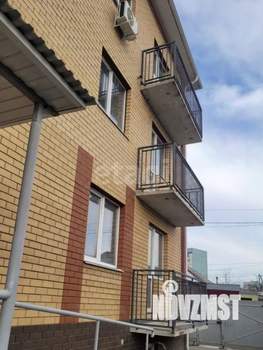 1-к квартира, вторичка, 40м2, 1/3 этаж