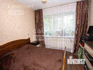 4-к квартира, вторичка, 62м2, 1/5 этаж