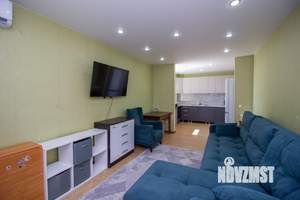 2-к квартира, вторичка, 47м2, 17/20 этаж