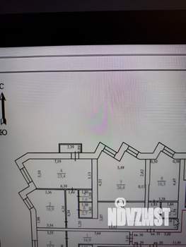 3-к квартира, вторичка, 124м2, 3/6 этаж