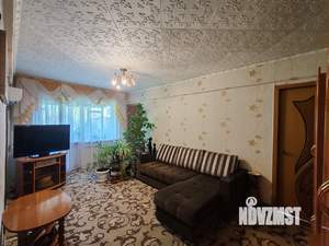 3-к квартира, вторичка, 48м2, 5/5 этаж