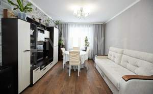 2-к квартира, вторичка, 53м2, 1/9 этаж