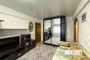 3-к квартира, вторичка, 50м2, 2/5 этаж