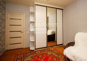 2-к квартира, сданный дом, 55м2, 6/11 этаж