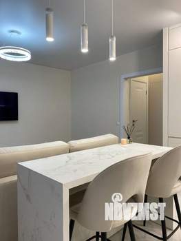 2-к квартира, вторичка, 55м2, 1/4 этаж