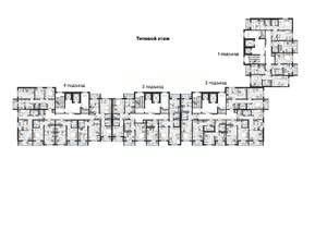 2-к квартира, вторичка, 45м2, 5/14 этаж