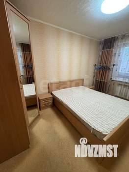 2-к квартира, вторичка, 53м2, 1/9 этаж