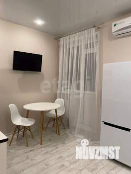 Студия квартира, вторичка, 24м2, 4/18 этаж