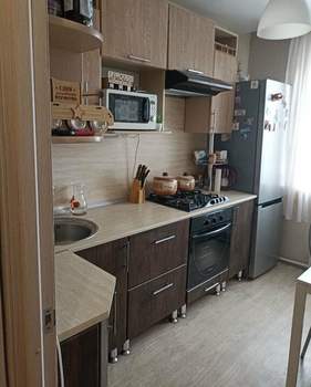 3-к квартира, вторичка, 64м2, 5/5 этаж