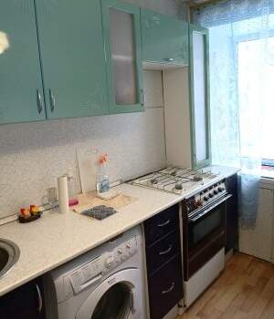 1-к квартира, вторичка, 32м2, 5/9 этаж