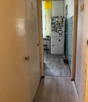 2-к квартира, вторичка, 45м2, 1/5 этаж