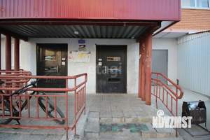 1-к квартира, вторичка, 40м2, 3/16 этаж