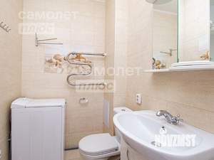 1-к квартира, вторичка, 40м2, 6/9 этаж