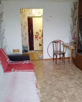 1-к квартира, вторичка, 17м2, 5/5 этаж