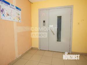 1-к квартира, вторичка, 38м2, 1/3 этаж