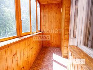 1-к квартира, вторичка, 40м2, 4/6 этаж