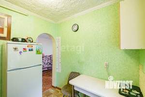 1-к квартира, вторичка, 32м2, 1/4 этаж