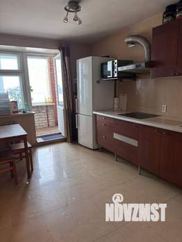 1-к квартира, вторичка, 52м2, 12/12 этаж