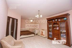 1-к квартира, вторичка, 51м2, 4/6 этаж