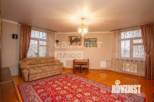 3-к квартира, вторичка, 93м2, 2/4 этаж