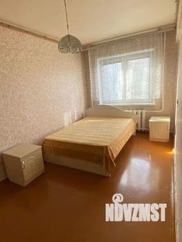 3-к квартира, вторичка, 56м2, 4/5 этаж