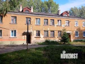 1-к квартира, вторичка, 27м2, 2/2 этаж