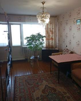 2-к квартира, вторичка, 46м2, 3/5 этаж