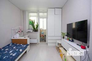 2-к квартира, вторичка, 37м2, 24/24 этаж