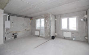 2-к квартира, вторичка, 48м2, 1/4 этаж