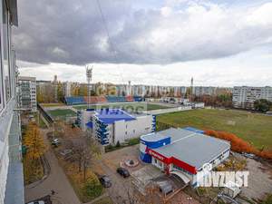 1-к квартира, вторичка, 27м2, 9/9 этаж