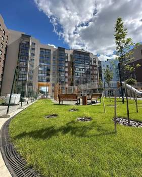 1-к квартира, вторичка, 41м2, 7/8 этаж