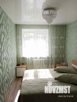 2-к квартира, вторичка, 43м2, 3/9 этаж