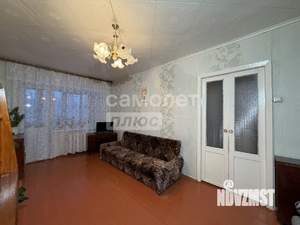 2-к квартира, вторичка, 45м2, 3/4 этаж