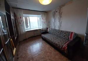 1-к квартира, вторичка, 17м2, 5/5 этаж