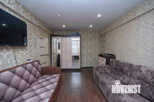 3-к квартира, вторичка, 48м2, 3/5 этаж