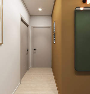 3-к квартира, вторичка, 56м2, 12/24 этаж