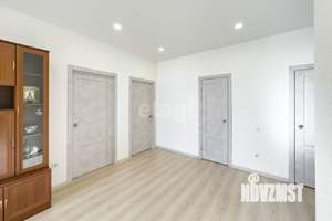 3-к квартира, вторичка, 58м2, 3/24 этаж