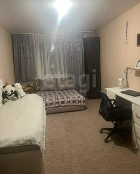 2-к квартира, вторичка, 45м2, 5/5 этаж