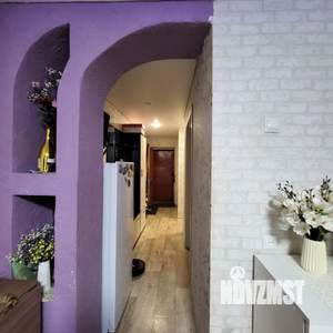 3-к квартира, вторичка, 52м2, 5/5 этаж