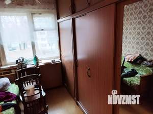 3-к квартира, вторичка, 48м2, 3/5 этаж