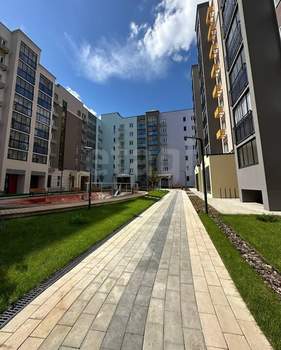 1-к квартира, вторичка, 41м2, 7/8 этаж