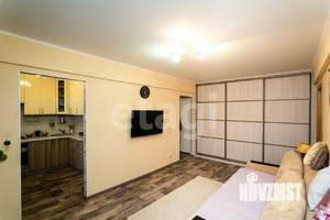 3-к квартира, вторичка, 47м2, 2/5 этаж