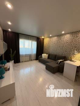 1-к квартира, вторичка, 40м2, 2/5 этаж