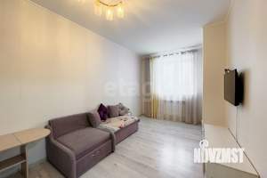 1-к квартира, вторичка, 34м2, 2/10 этаж